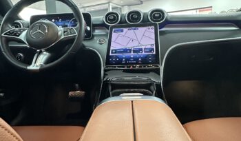MERCEDES-BENZ CLASSE C pieno