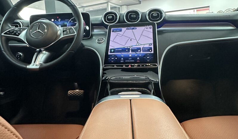 MERCEDES-BENZ CLASSE C pieno