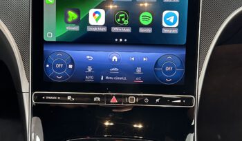 MERCEDES-BENZ CLASSE C pieno