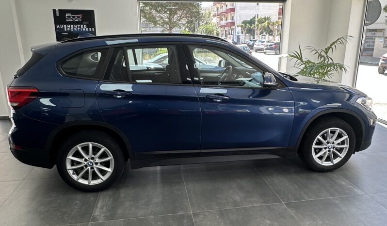 BMW X1 SDRIVE 16D pieno