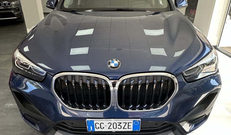 BMW X1 SDRIVE 16D pieno