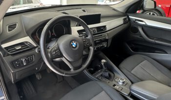 BMW X1 SDRIVE 16D pieno