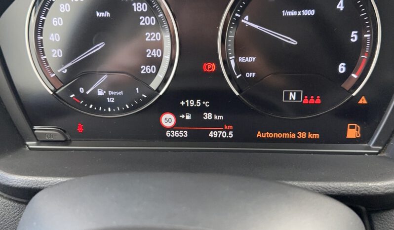 BMW X1 SDRIVE 16D pieno