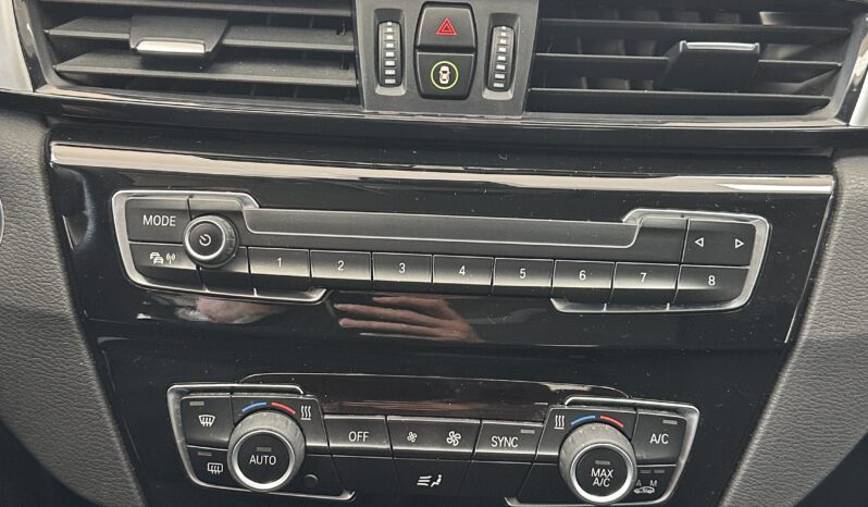 BMW X1 SDRIVE 16D pieno