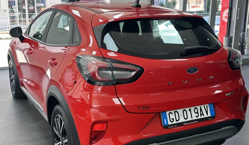 FORD PUMA 1.0 HYBRID pieno