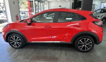 FORD PUMA 1.0 HYBRID pieno