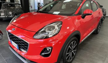 FORD PUMA 1.0 HYBRID