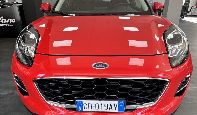 FORD PUMA 1.0 HYBRID pieno