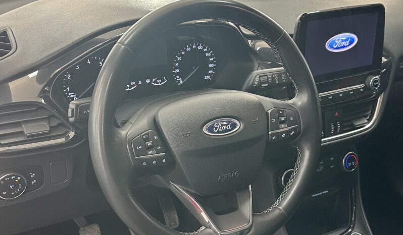 FORD PUMA 1.0 HYBRID pieno