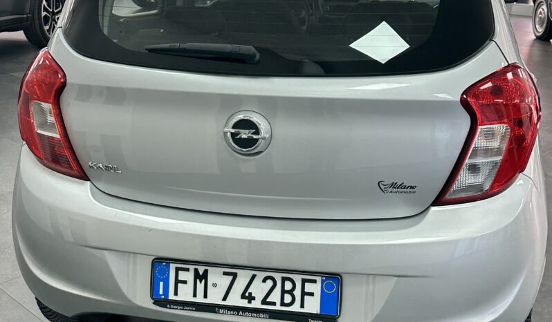 OPEL KARL 1.0 75CV pieno
