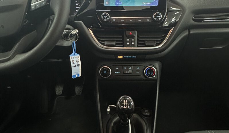 FORD FIESTA 1.5 TDCI pieno