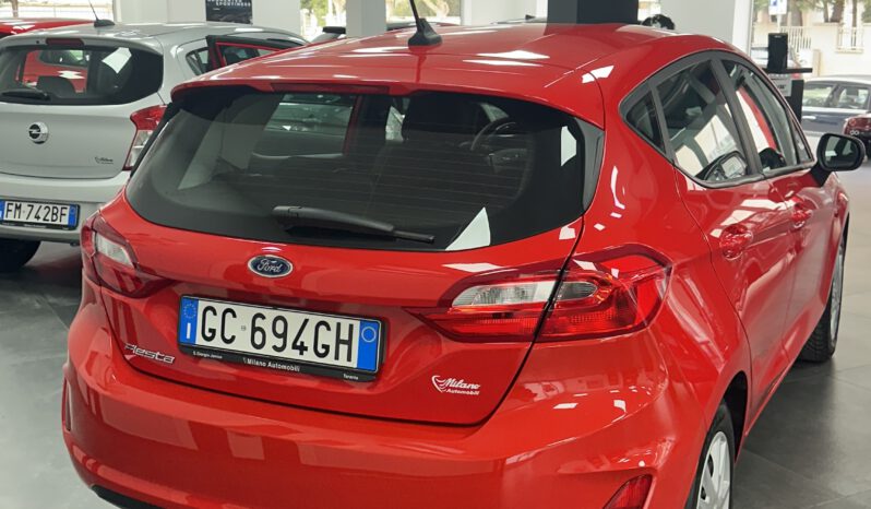 FORD FIESTA 1.5 TDCI pieno