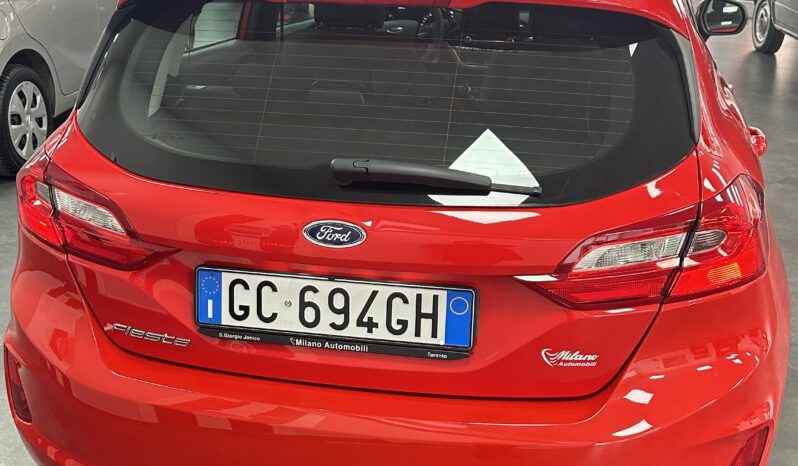 FORD FIESTA 1.5 TDCI pieno
