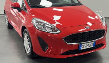 FORD FIESTA 1.5 TDCI