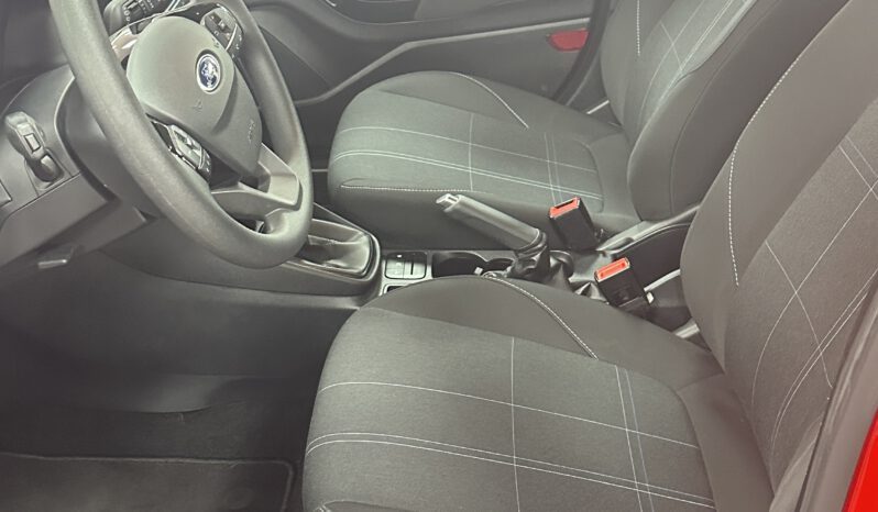 FORD FIESTA 1.5 TDCI pieno