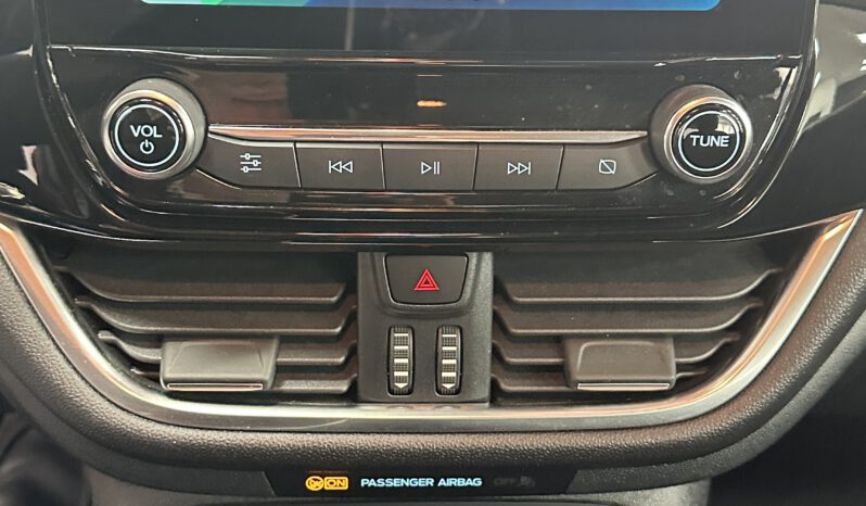 FORD FIESTA 1.5 TDCI pieno