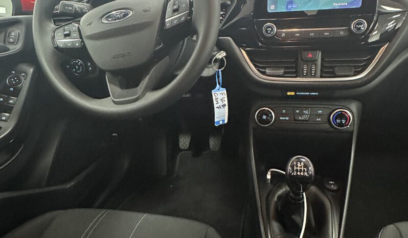 FORD FIESTA 1.5 TDCI pieno