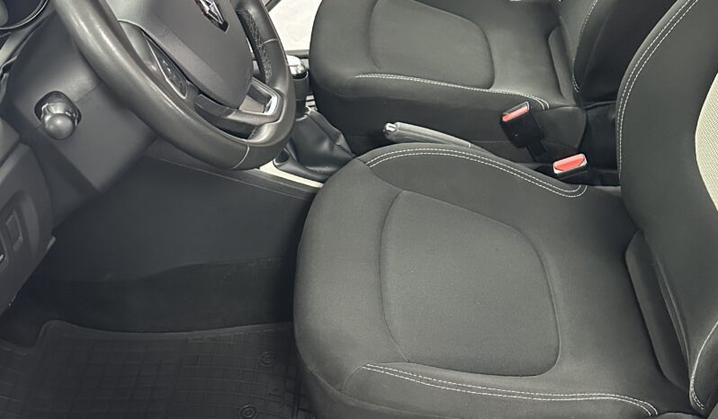RENAULT CAPTUR 1.5 DCI pieno