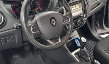 RENAULT CAPTUR 1.5 DCI pieno