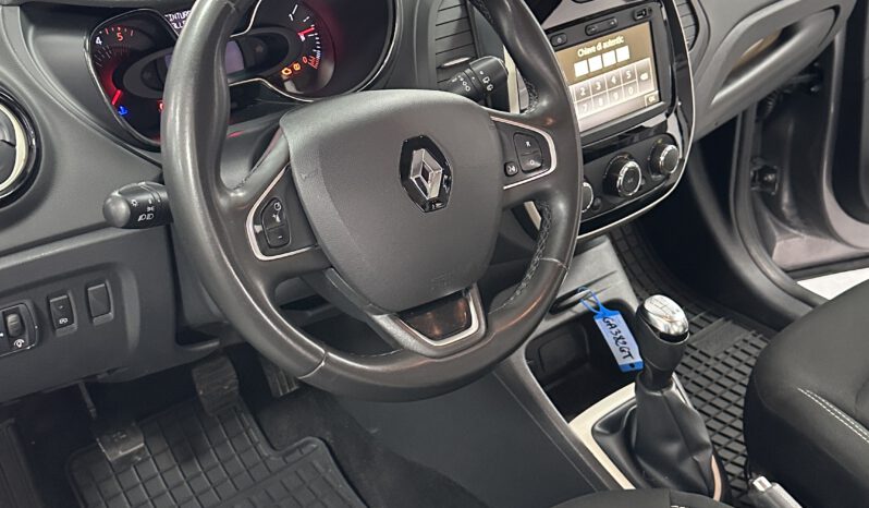 RENAULT CAPTUR 1.5 DCI pieno