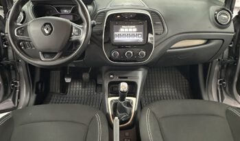 RENAULT CAPTUR 1.5 DCI pieno