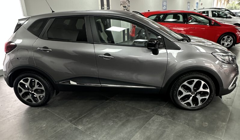 RENAULT CAPTUR 1.5 DCI pieno