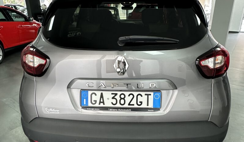 RENAULT CAPTUR 1.5 DCI pieno