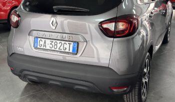 RENAULT CAPTUR 1.5 DCI pieno