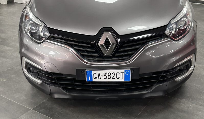 RENAULT CAPTUR 1.5 DCI pieno