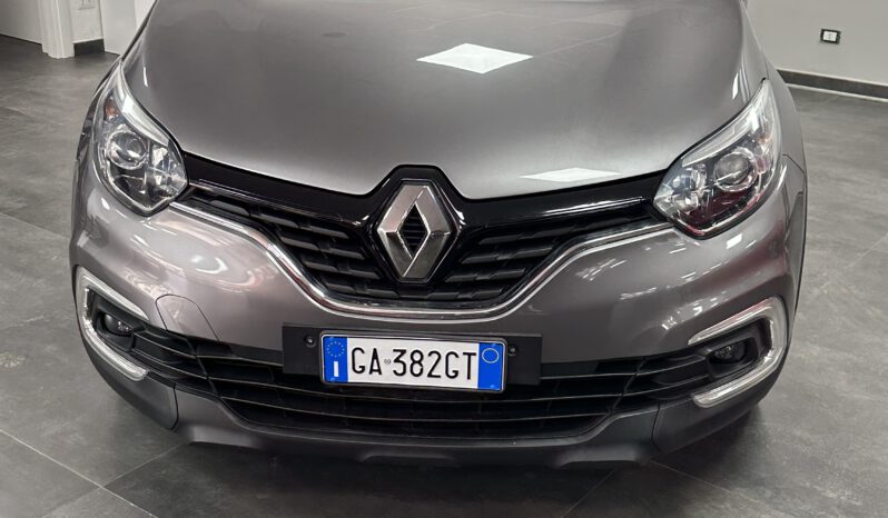 RENAULT CAPTUR 1.5 DCI pieno