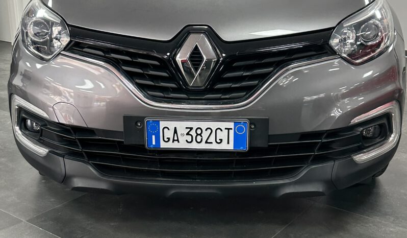 RENAULT CAPTUR 1.5 DCI pieno