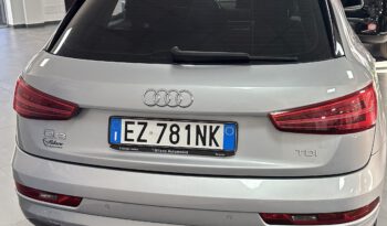 AUDI Q3 2.0 TDI pieno