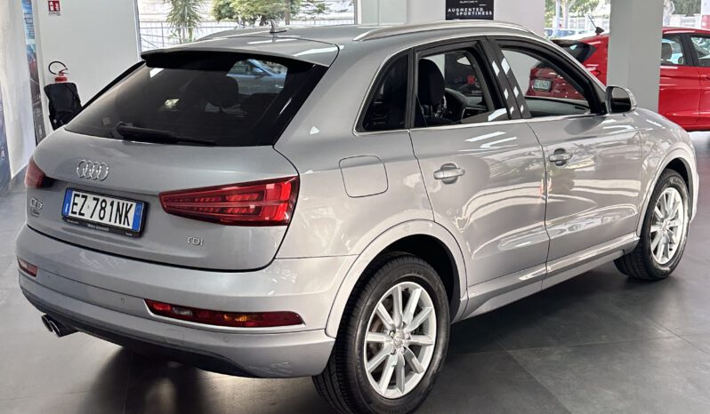 AUDI Q3 2.0 TDI pieno