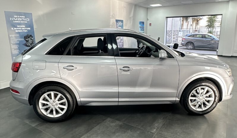 AUDI Q3 2.0 TDI pieno
