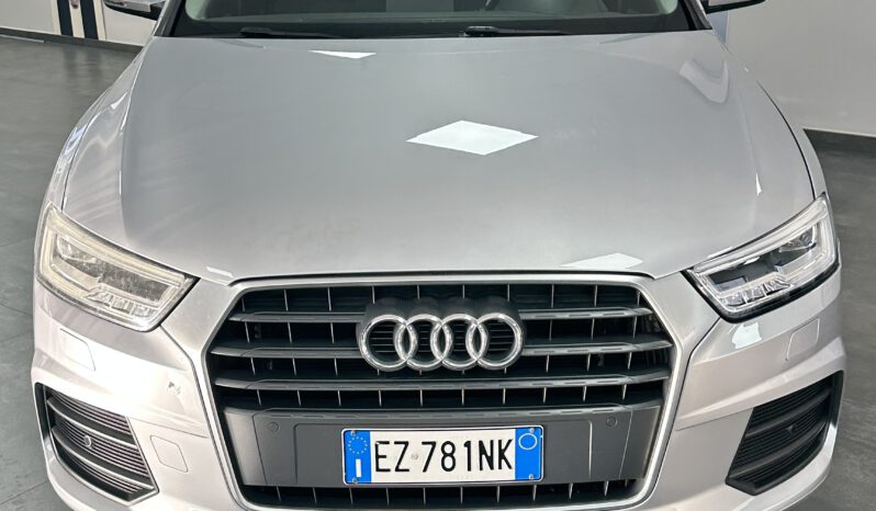 AUDI Q3 2.0 TDI pieno