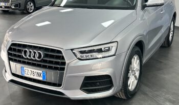AUDI Q3 2.0 TDI pieno
