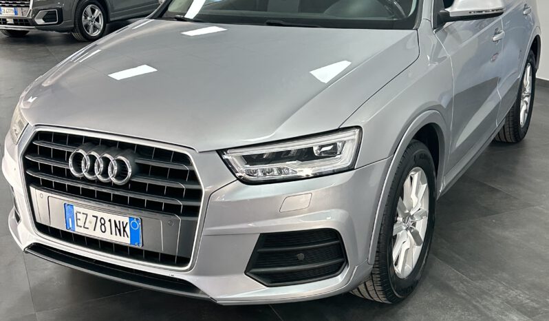 AUDI Q3 2.0 TDI pieno