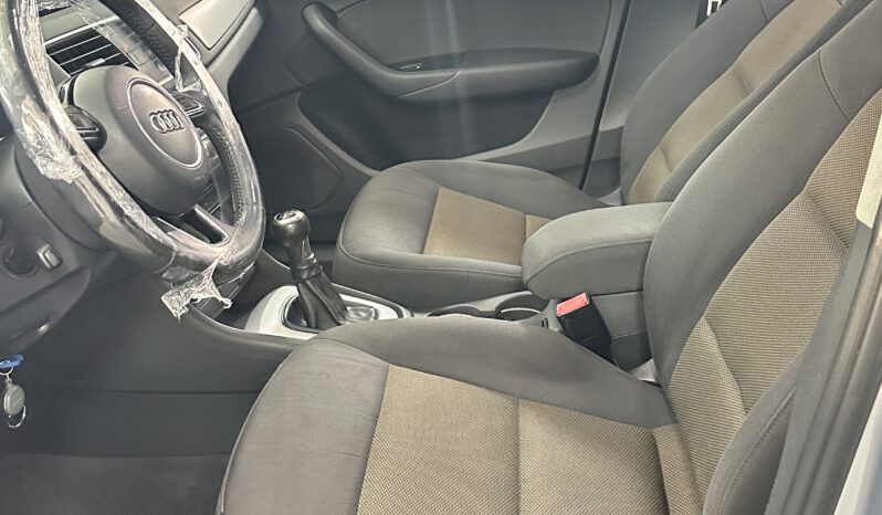 AUDI Q3 2.0 TDI pieno