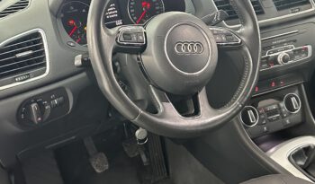 AUDI Q3 2.0 TDI pieno