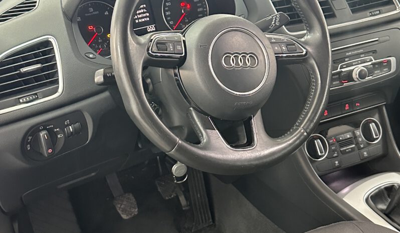 AUDI Q3 2.0 TDI pieno