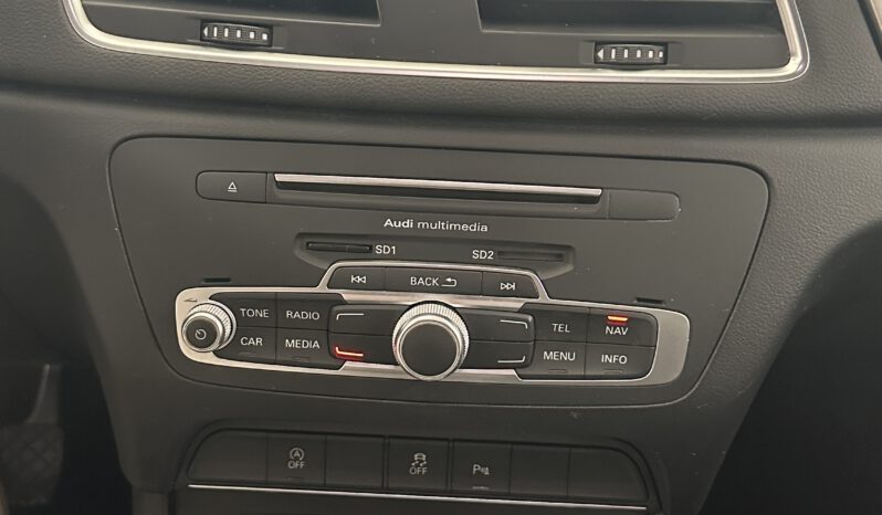 AUDI Q3 2.0 TDI pieno
