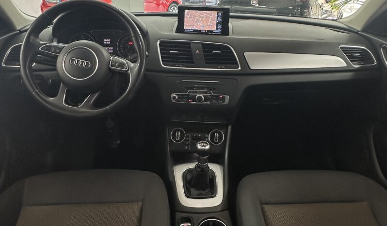 AUDI Q3 2.0 TDI pieno