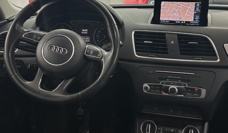 AUDI Q3 2.0 TDI pieno