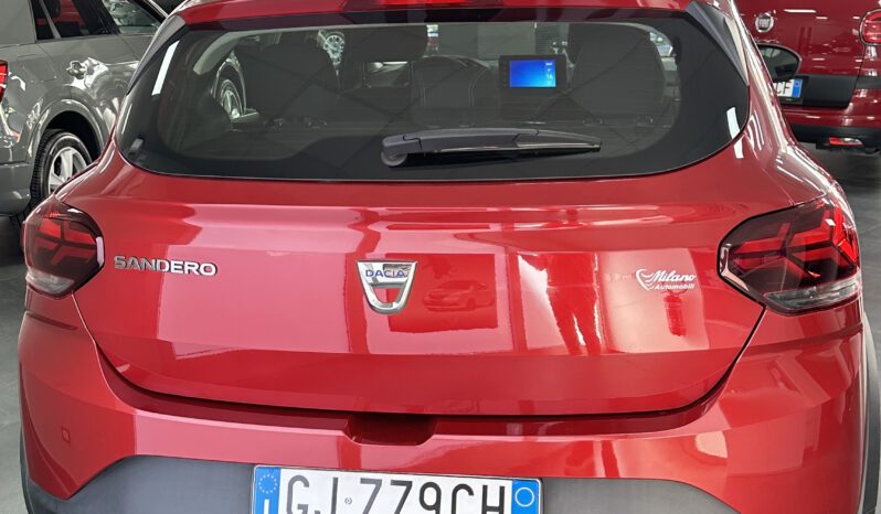 DACIA SANDERO STEPWAY 1.0 pieno