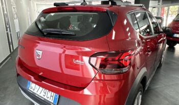 DACIA SANDERO STEPWAY 1.0 pieno