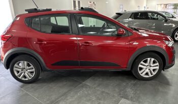 DACIA SANDERO STEPWAY 1.0 pieno