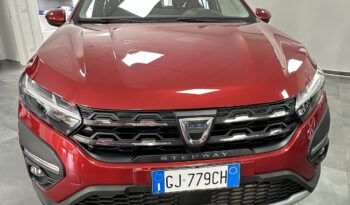 DACIA SANDERO STEPWAY 1.0 pieno