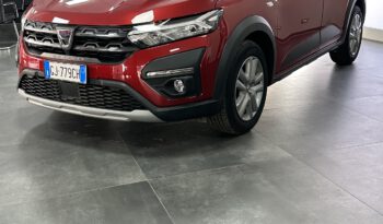 DACIA SANDERO STEPWAY 1.0 pieno