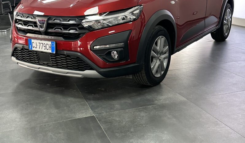 DACIA SANDERO STEPWAY 1.0 pieno