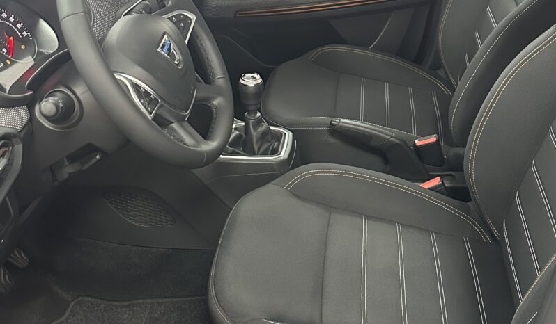 DACIA SANDERO STEPWAY 1.0 pieno